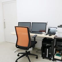 高島平かわむらクリニック診察室