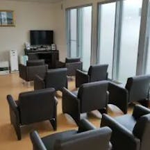 さくら内科クリニック待合室