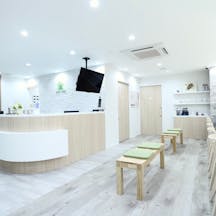 本山リュッカクリニック受付