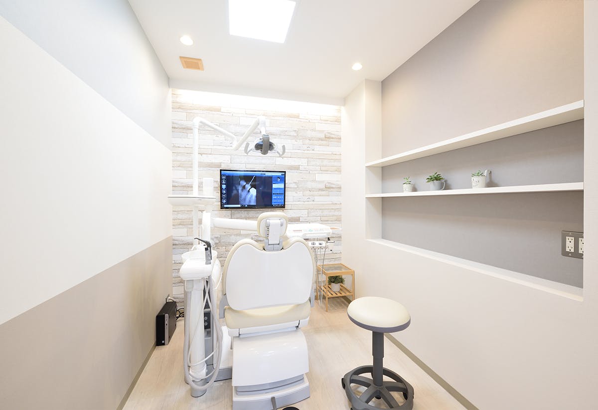 デント・ミューズ(DENT@MUSE)処置室