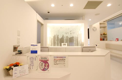 はやたクリニック受付