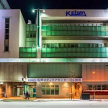 大通じんぼ皮膚科外観