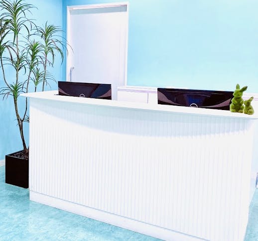 クリニーク 名古屋院受付