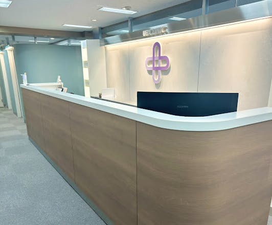 UB CLINIC(UBクリニック)  横浜受付