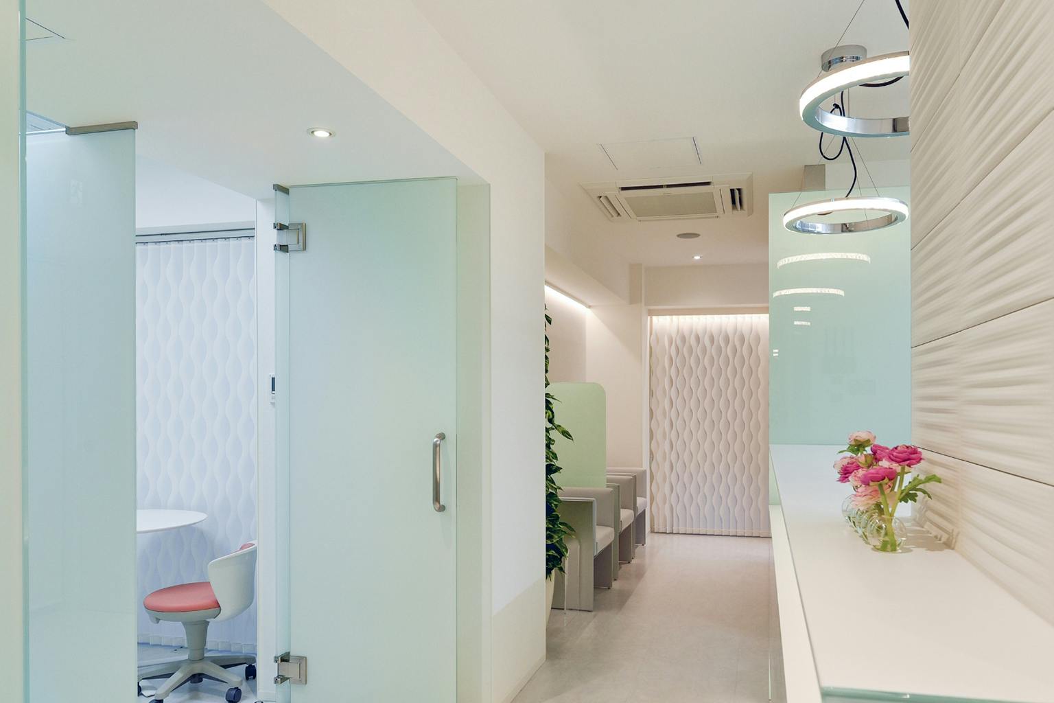 八事石坂クリニック 名古屋駅前院個室