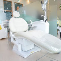 青葉西デンタルクリニック診察室
