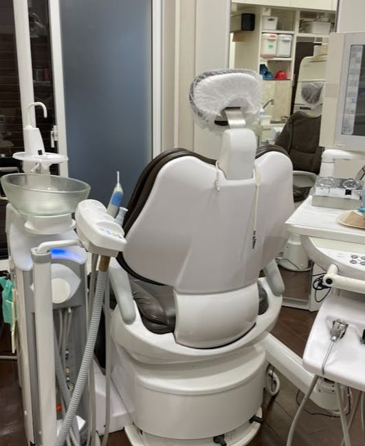 SGデンタルクリニック西淀川 / 旧:ゆたか歯科クリニック治療室