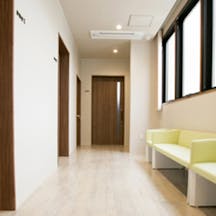 すずか泌尿器科・腎クリニック待合