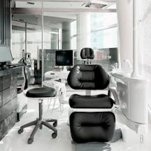 クオーツホワイトデンタルクリニック診察室