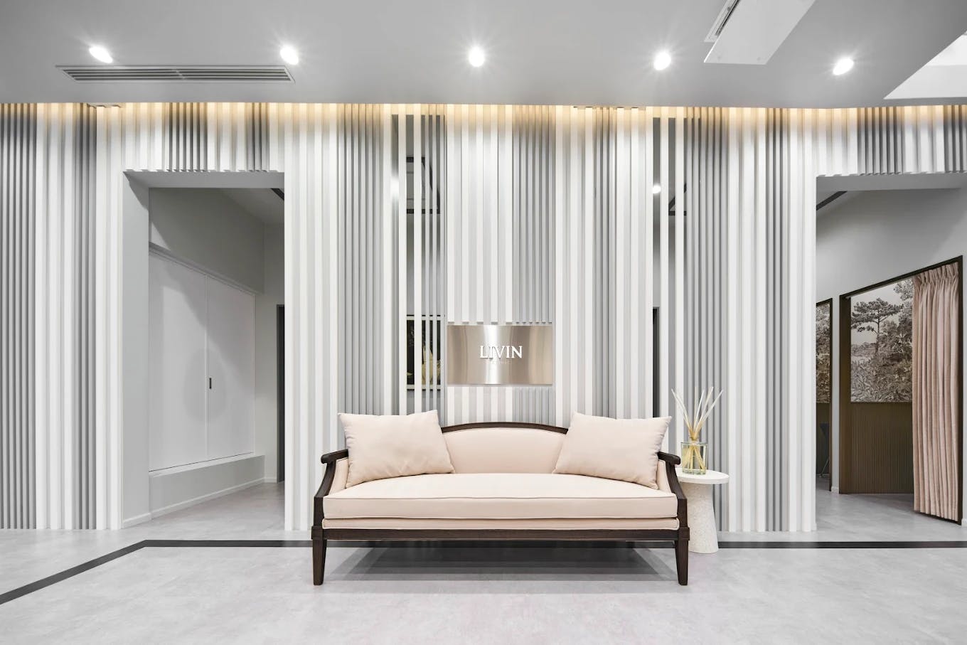 LIVIN CLINICの店舗画像