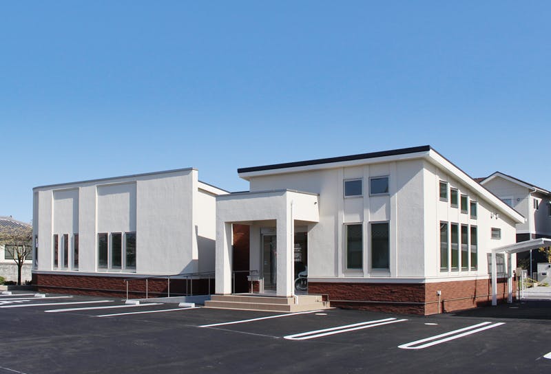 おおたきクリニック外観