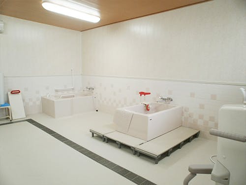 永井整形外科入浴室