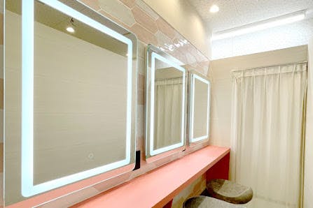 フレイアクリニック池袋院パウダールーム