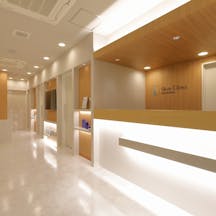 宮崎台スキンクリニック受付