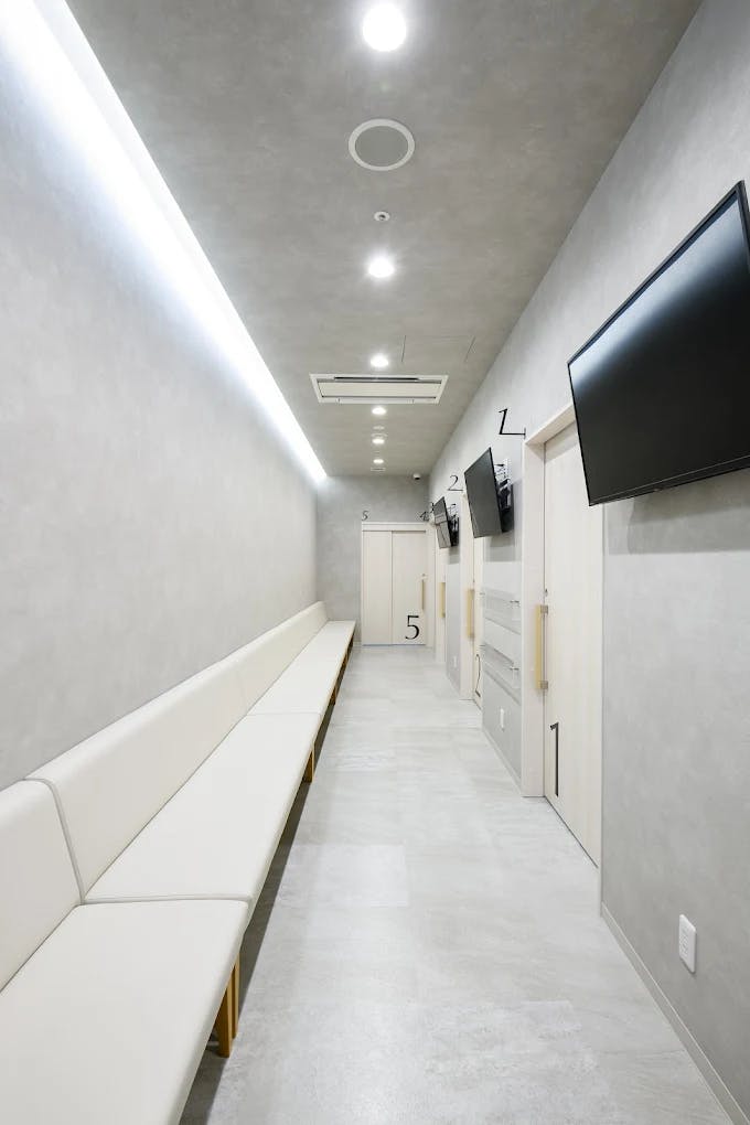 みのお花ふさ皮ふ科の店舗画像