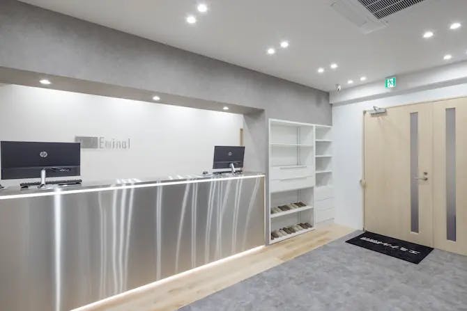 メンズエミナル 千葉院受付