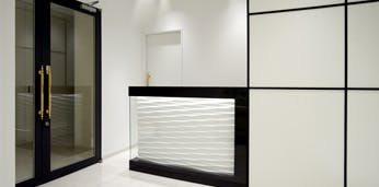 グランプロクリニック銀座(Gran Pro Clinic GINZA)受付