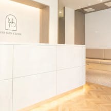 ミオスキンクリニック(MIO SKIN CLINIC)受付