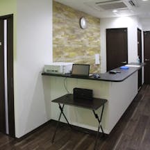 川崎らいおんクリニック受付