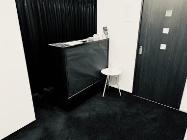 毛髪のクリニック(加藤クリニック京都院)受付