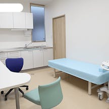 もりもとクリニック診察室