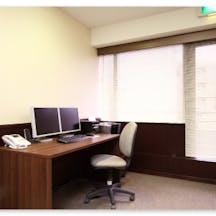 藤沢美容クリニック院長室