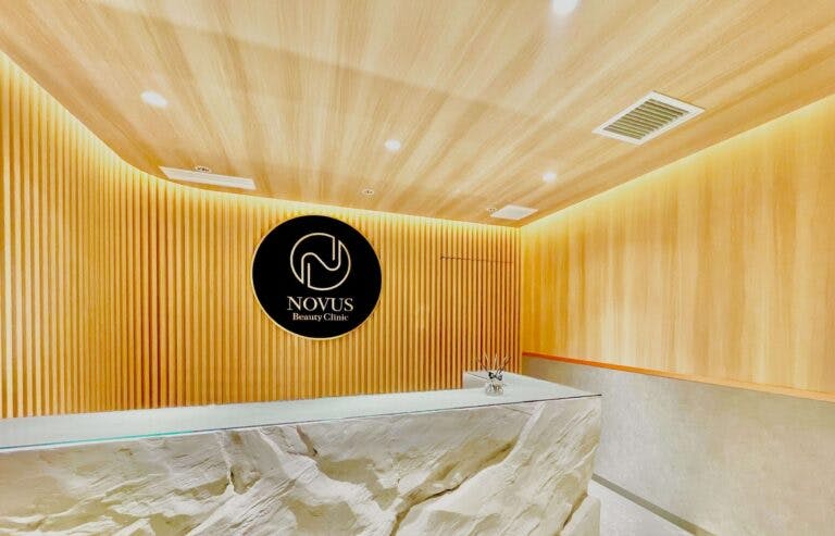 "NOVUS Beauty Clinic 池袋ラウンジ"がキレイレポート掲載記念で『ポテンツァ』を特別価格で体験できるキャンペーンを実施中！のサムネイル
