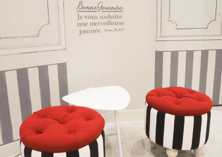 遠山クリニック待合室