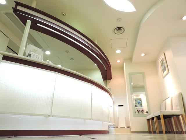 Kunoクリニック麻布院待合室