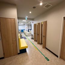 むこうがおかクリニック/ 旧名:ゆうえんクリニック待合室