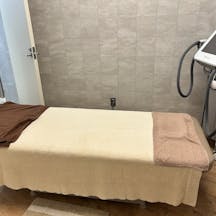 渋谷皮膚科クリニック処置室