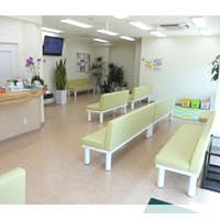 堀田皮フ科クリニック待合室