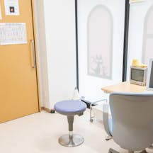 田口皮膚科医院診察室