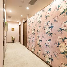 かおるこHappyクリニック通路