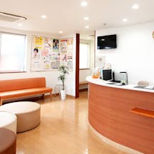 山田皮膚科待合室