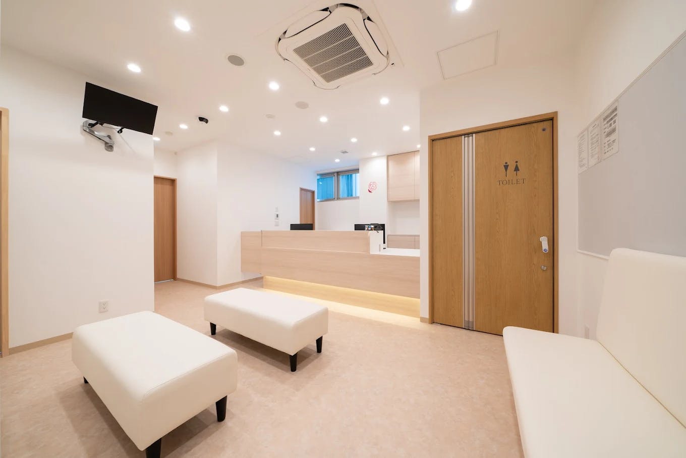 水谷皮フ科クリニック 清澄白河院の店舗画像