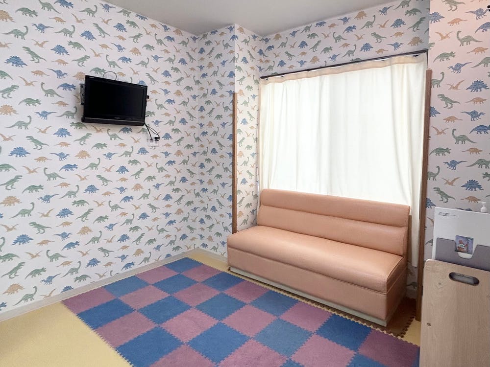 池村皮フ科キッズスペース