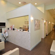 おだやかライフ内科クリニック受付