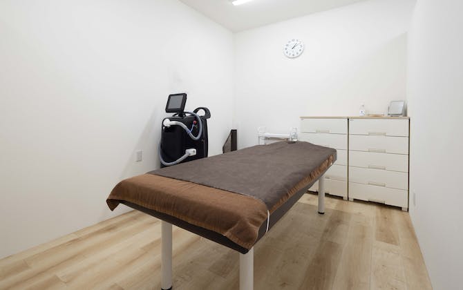 メンズエミナル 仙台院処置室