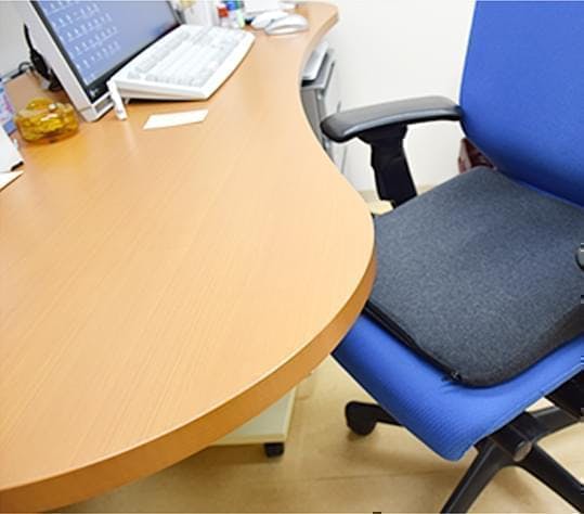 ヴィープラスクリニック(V+クリニック)診察室