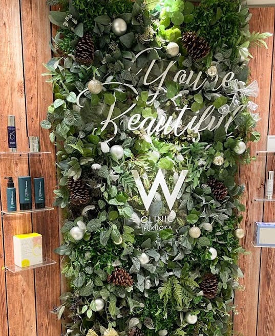 ダブルクリニック(W CLINIC) 福岡院院内画像
