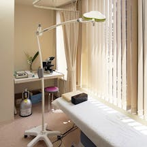 大塚駅前南口皮膚科処置室