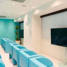 トイトイトイ・クリニック 新宿院待合室