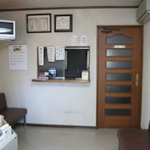 染谷皮膚科クリニック待合室