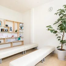 茅ヶ崎ママクリニック(CHIGASAKI mama CLINIC)待合室