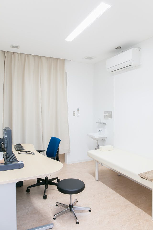 ながの内科診察室