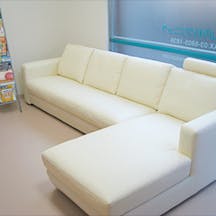 南青山内科クリニック待合室
