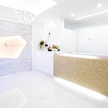 ルーナエス クリニック受付