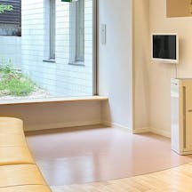 Mキッズクリニックプレイエリア