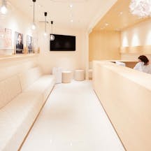 吹田駅前スキンクリニック待合